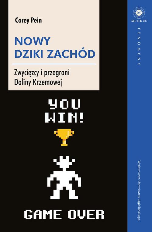 

Nowy Dziki Zachód Corey Pein