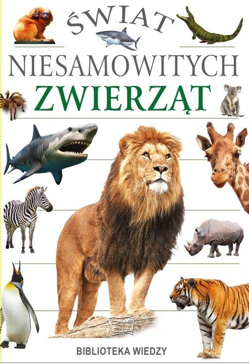 

Świat niesamowitych zwierząt Arti