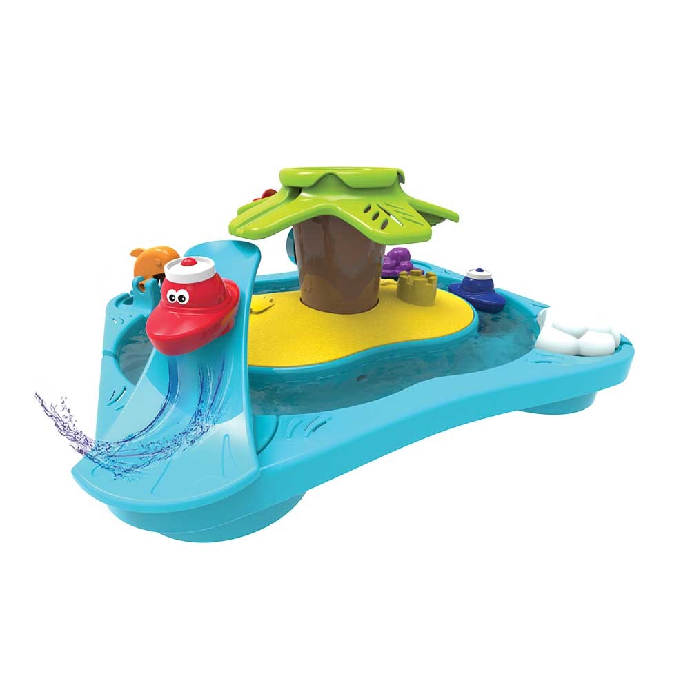 

Dumel Rajska wyspa do kąpieli 67314