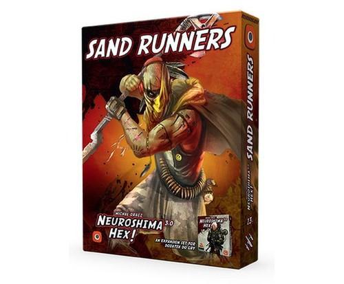 

Neuroshima Hex 3.0: Sand Runners