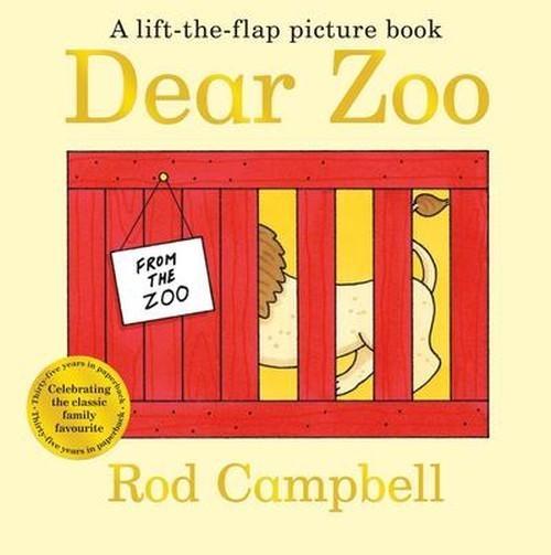 

Dear Zoo Rod Campbell