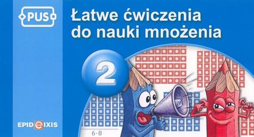 

Pus Łatwe ćwiczenia do nauki mnożenia część 2