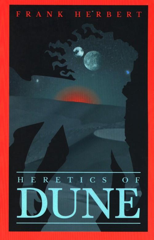 Heretics Of Dune: The Fifth Dune Novel Frank Herbert Outlet