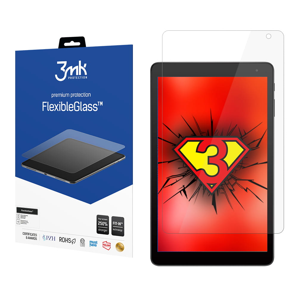 

Szkło hybrydowe do Alcatel Tab 1T 10 3mk Glass