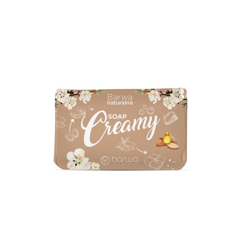 

Barwa Soap Creamy mydło glicerynowe