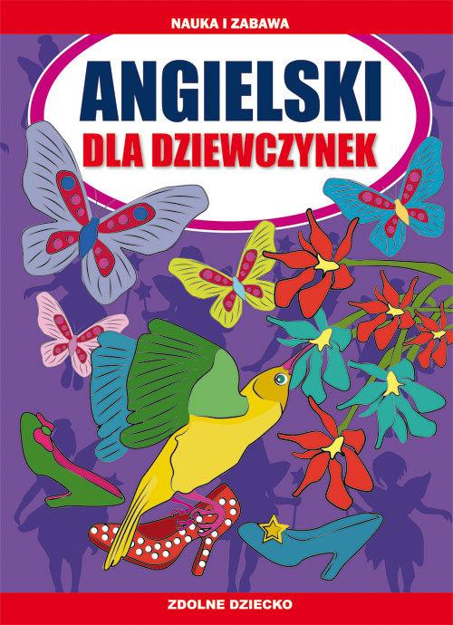 

Angielski dla dziewczynek K. Piechocka-Empel