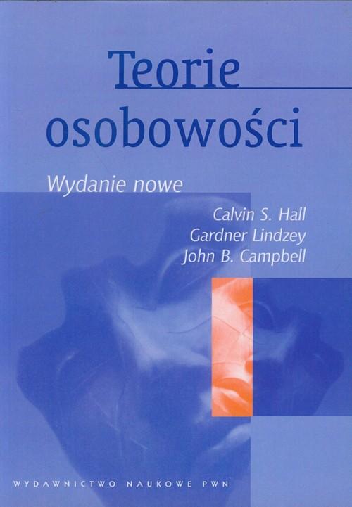 Teorie osobowości Wn Pwn