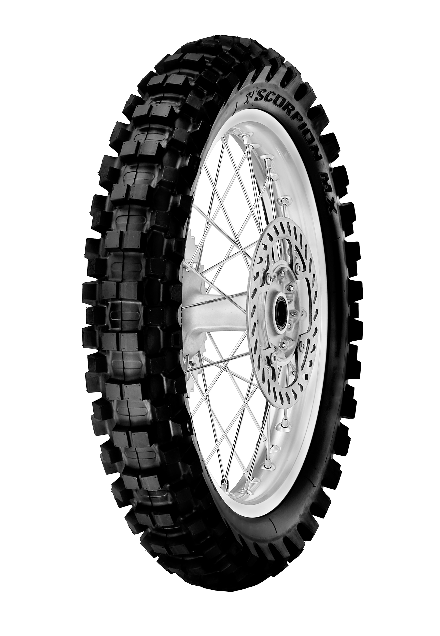 

1x 80/100-12 Pirelli Scorpion MX Extra J R 50M