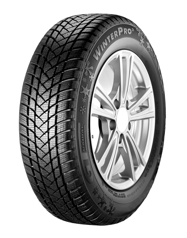 

1x opona 205/55R16 Gt Radial Winterpro 2 91H