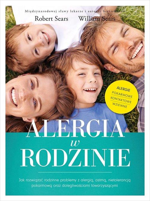 

Alergia w rodzinie. Jak rozwiązać rodzinne Sears