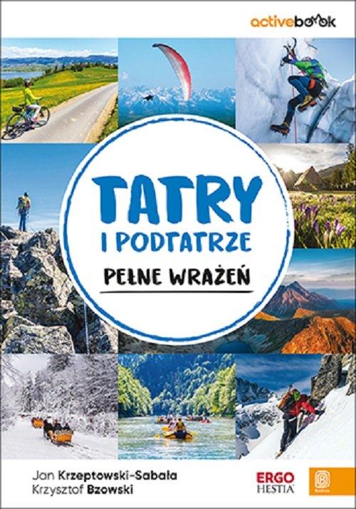 

Tatry i Podtatrze pełne wrażeń. ActiveBook