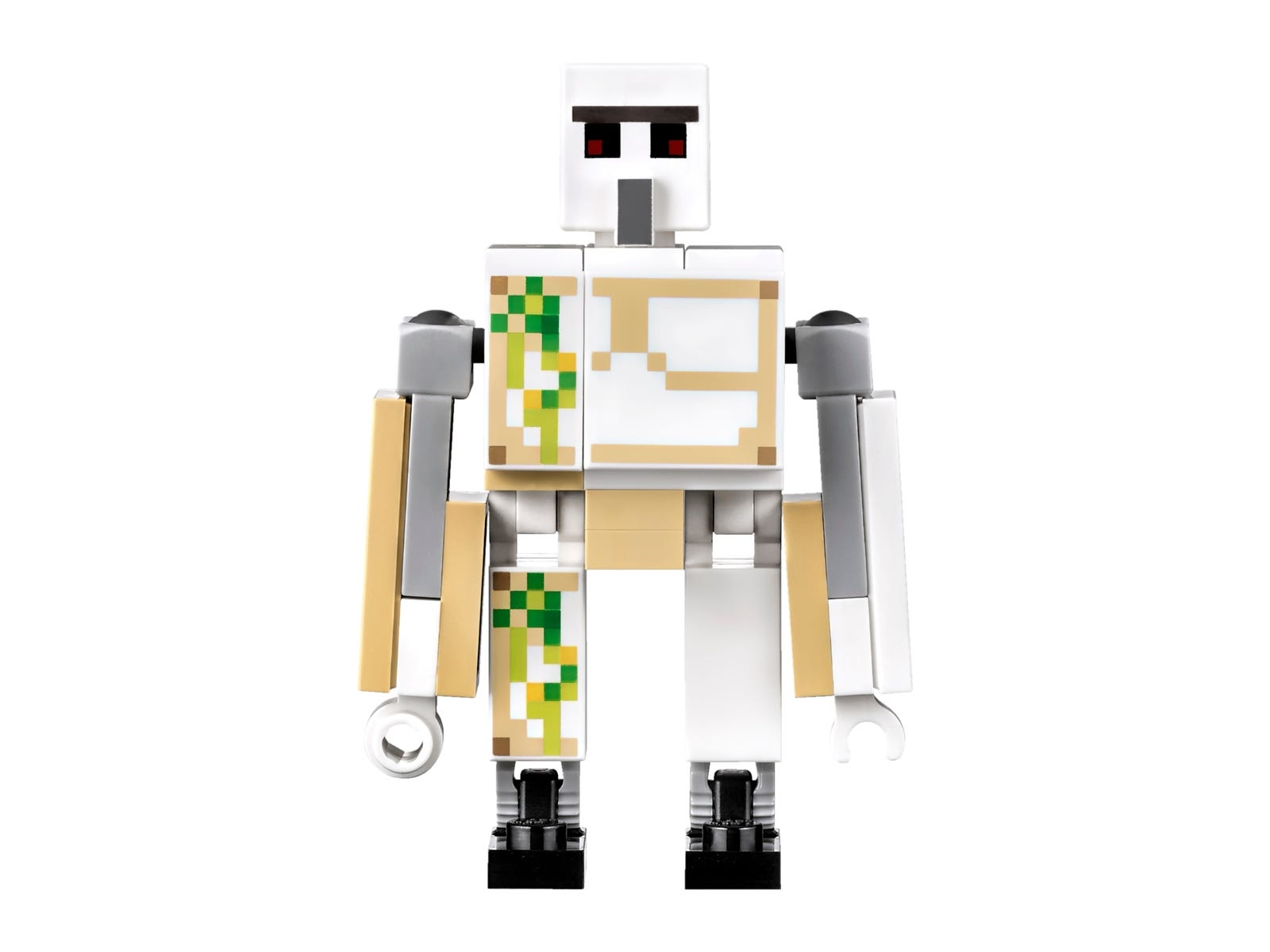 LEGO Minecraft 21123 Żelazny golem + GRATIS Bohater Minecraft