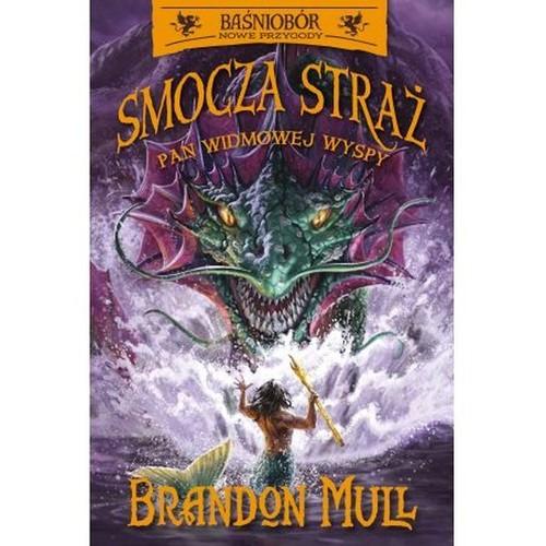

Baśniobór Smocza Straż Pan Widmowej Wyspy B. Mull