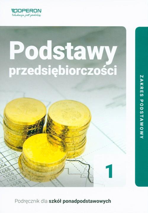 Podstawy przedsiębiorczości 1