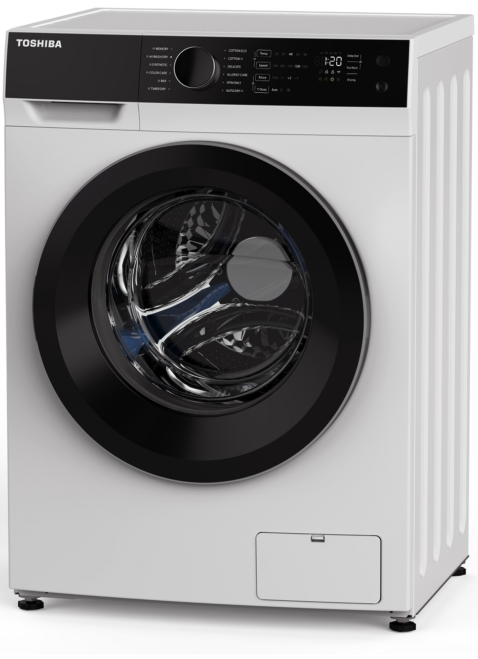 

Pralka Toshiba TW-BJ100M4PL A+++ 9kg inverter