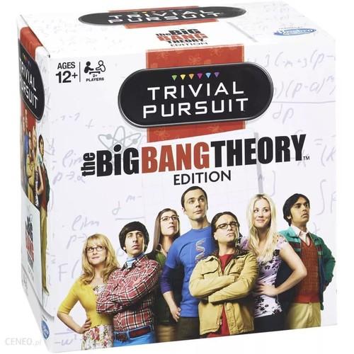

Gra Trivial Pursuit Teoria Wielkiego Podrywu Pl