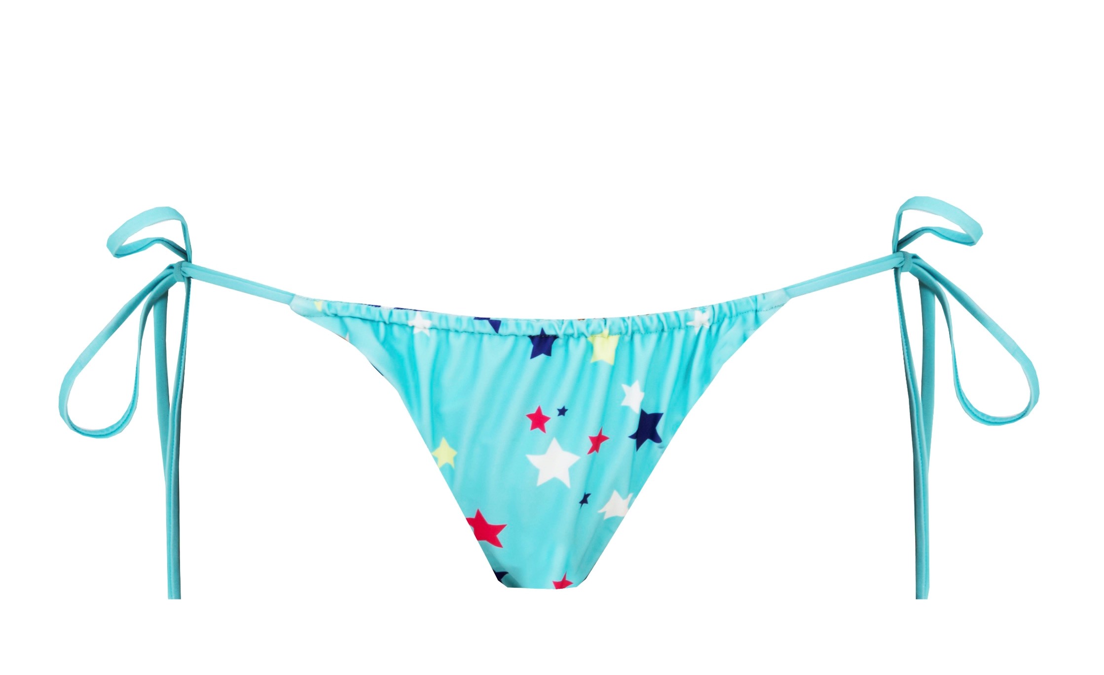 

Gia bikini Ewa Chodakowska majtki Turkusowe S