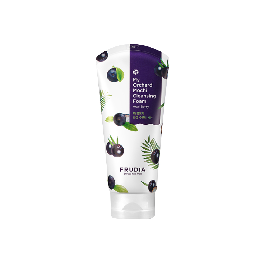 

Frudia Orchard Mochi Acai Berry pianka do twarzy