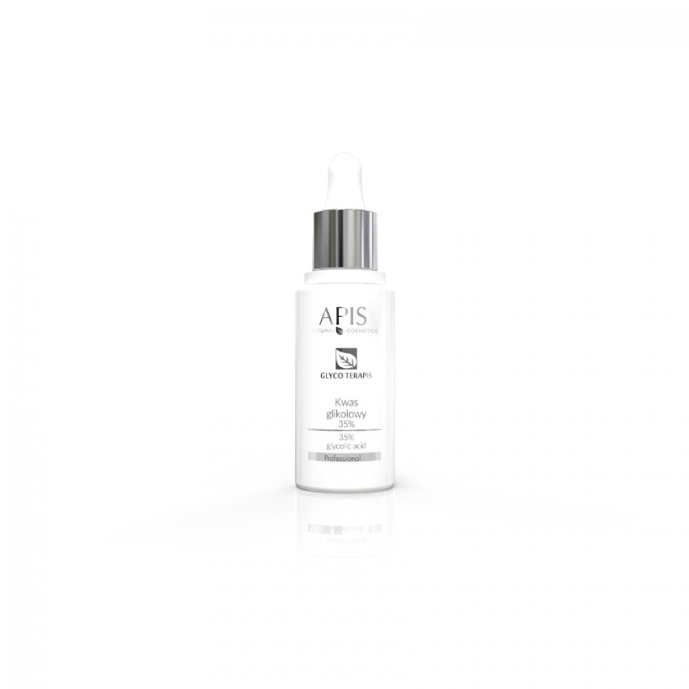 

Apis Glyco Terapis kwas glikolowy 35%