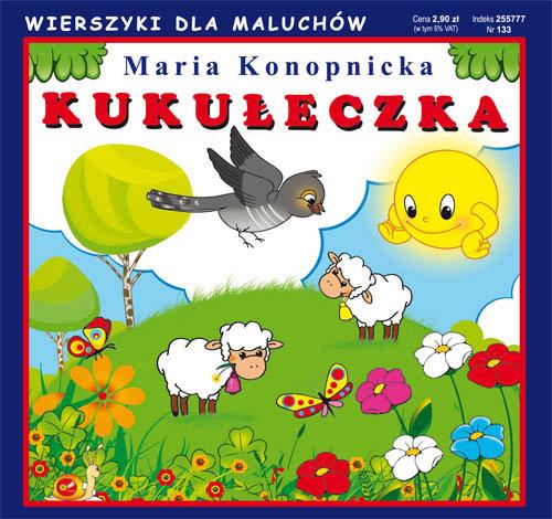 

Kukułeczka Maria Konopnicka