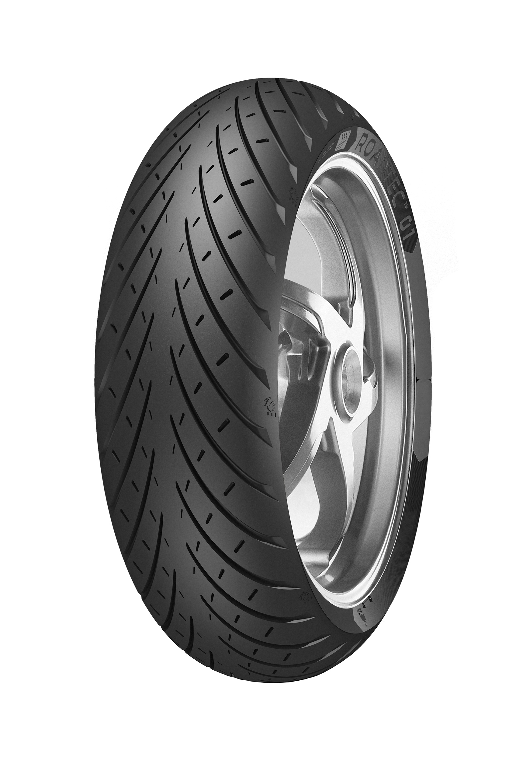 1X шины 180/55ZR17 METZELER ROADTEC 01 R 73W