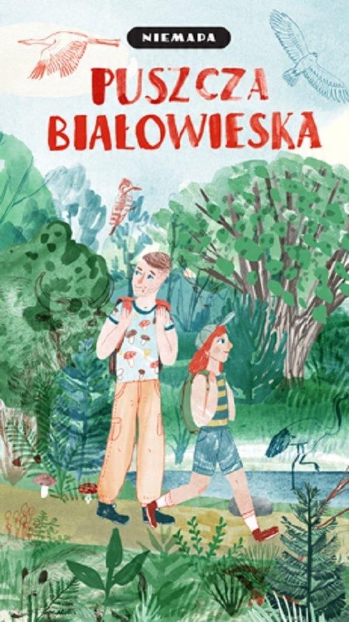 

Niemapa Puszcza Białowieska
