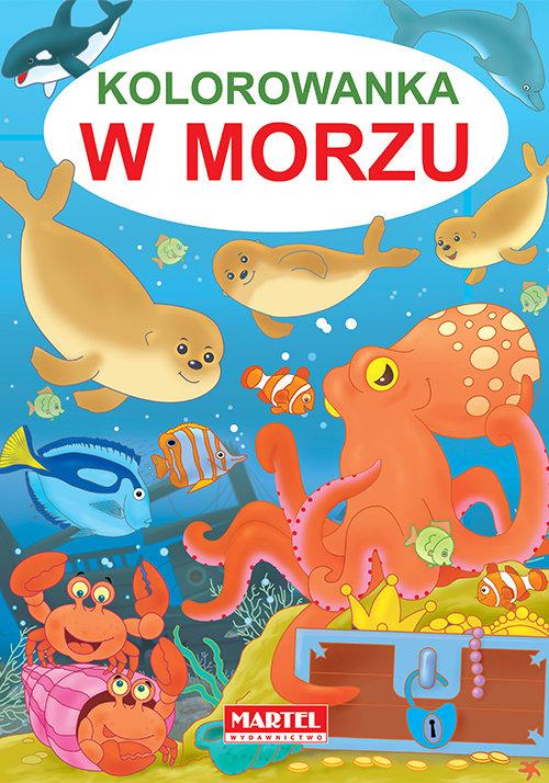 

Kolorowanka w morzu Jarosław Żukowski