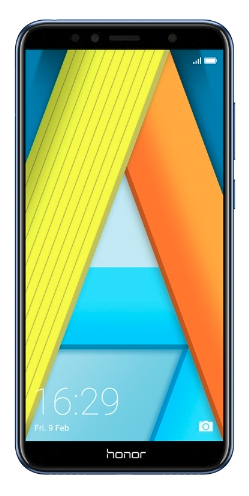 Smartfon Honor 7A 2 GB / 16 GB 4G (LTE) niebieski