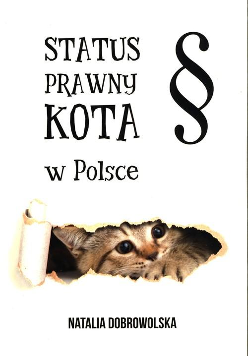 

Status prawny kota w Polsce Natalia Dobrowolska