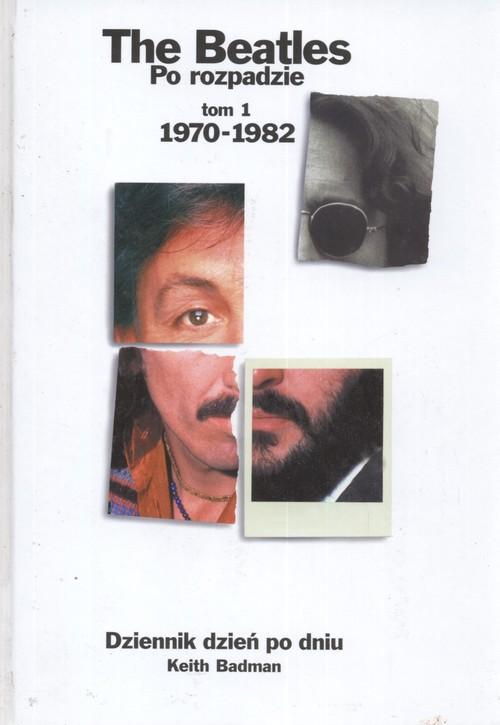 

Tha beatles po rozpadzie Tom 1 1970 - 1982 Badman