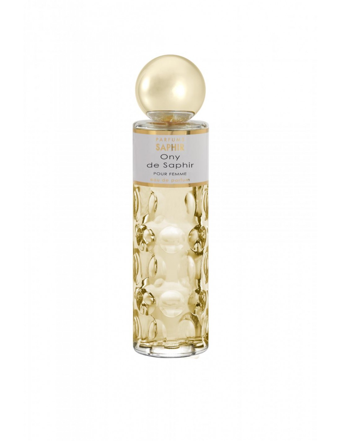 

Saphir Women Ony Edp 200ml