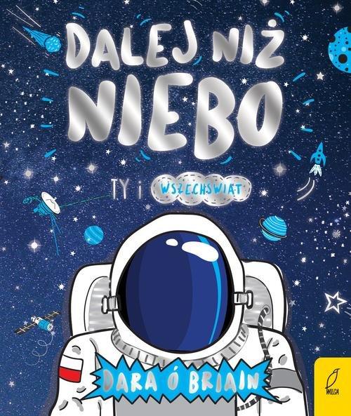 

Dalej niż niebo Dara Ó Briain