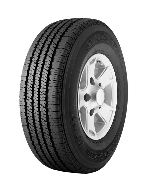 

1x 195/80R15 Bridgestone Dueler H/t 684 II 96S