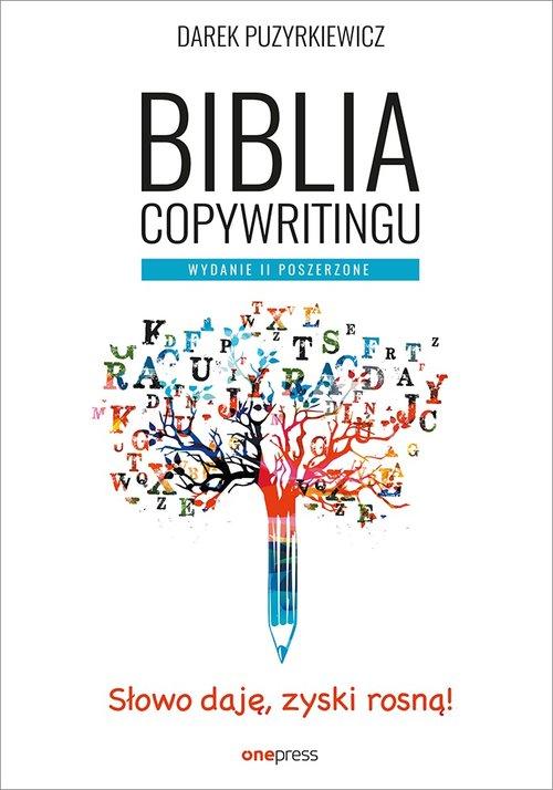 

Biblia copywritingu w.2 Dariusz Puzyrkiewicz