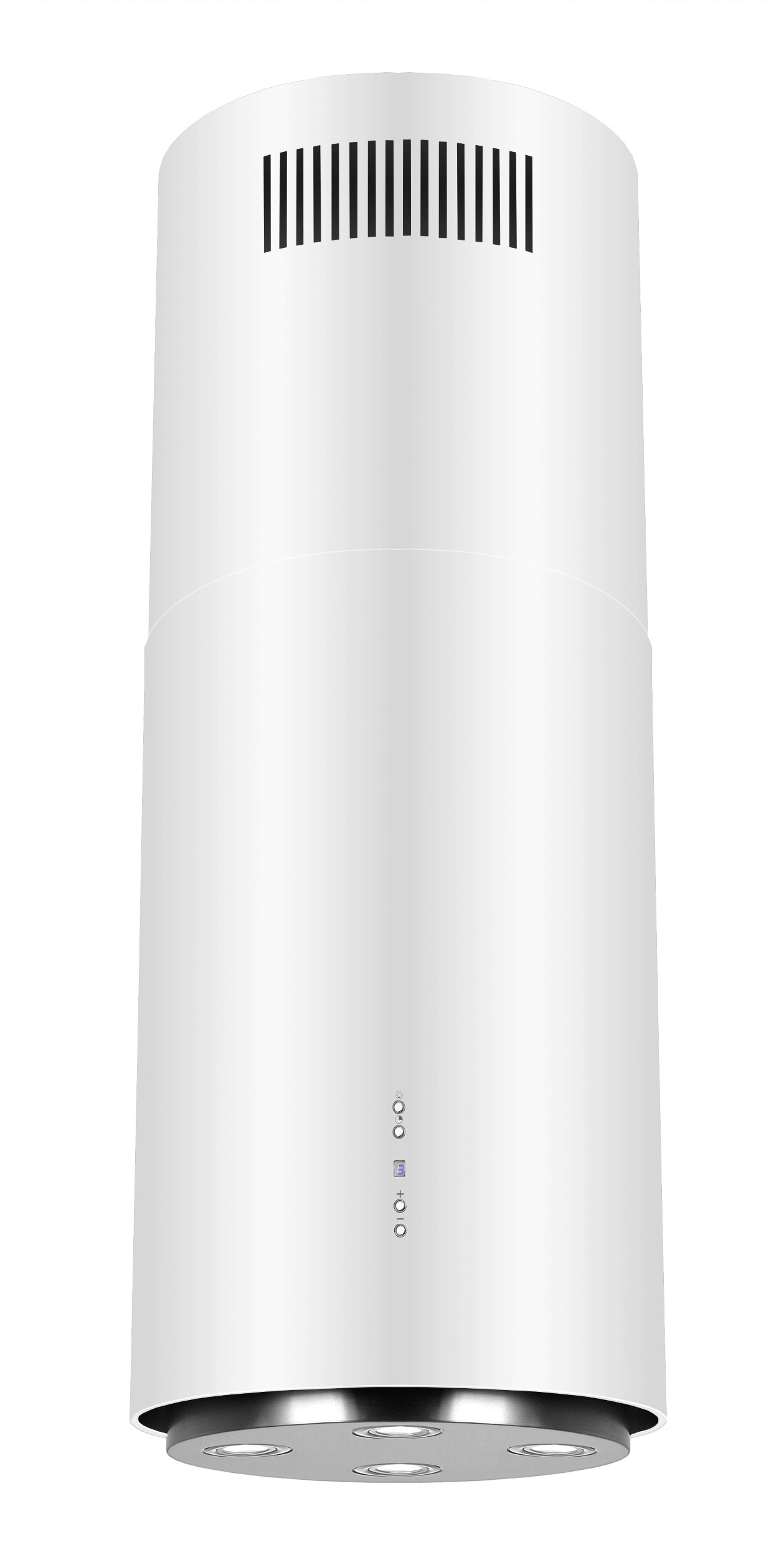 

Okap Ciarko Orw White 38 cm biały