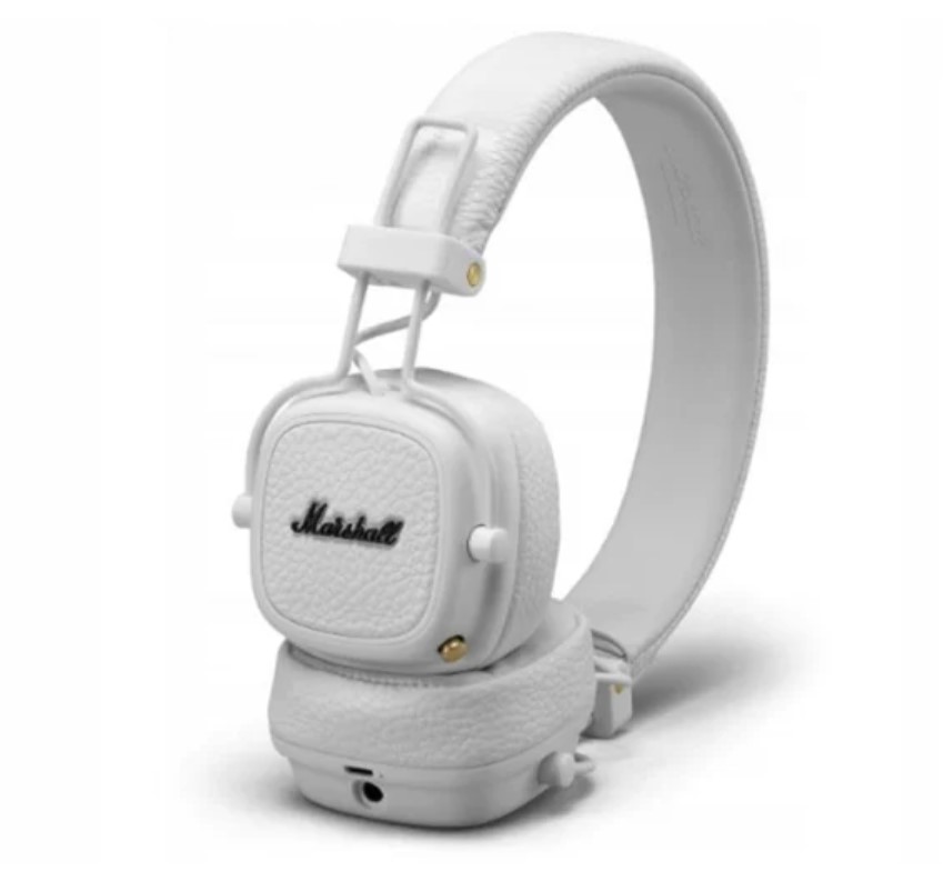 

Marshall Major III Bluetooth Biały