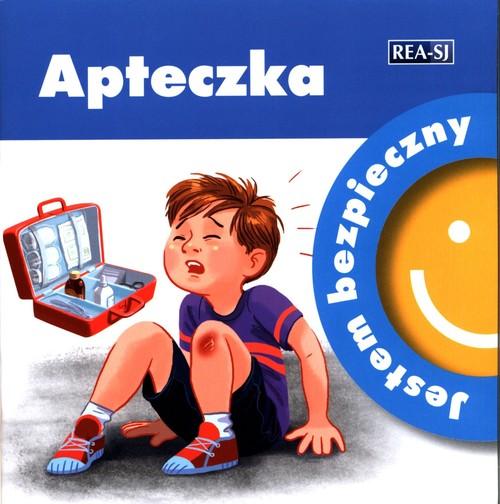 

Jestem bezpieczny Apteczka Katarzyna Moryc