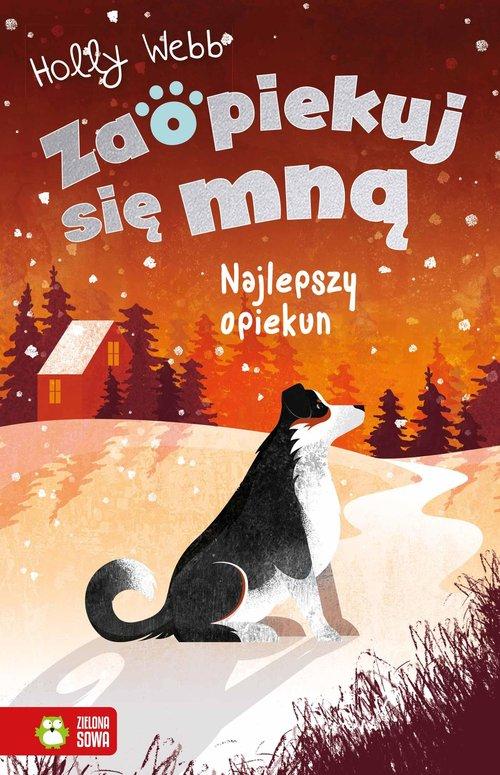 

Zaopiekuj się mną. Najlepszy opiekun Zielona Sowa