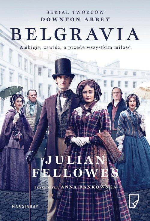Belgravia Julian Fellowes-Zdjęcie-0