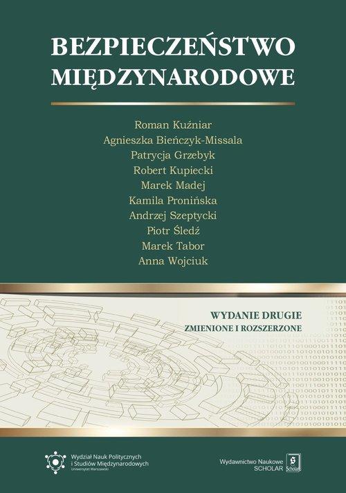 

Bezpieczeństwo międzynarodowe