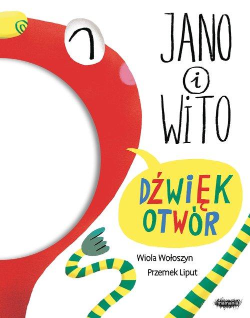 

Jano i Wito.Dźwiękotwór Mamania