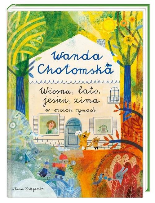 

Wiosna, lato, jesień, zima w moich rymach