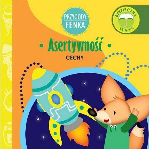 

Przygody Fenka Asertywność Dominika Gałka