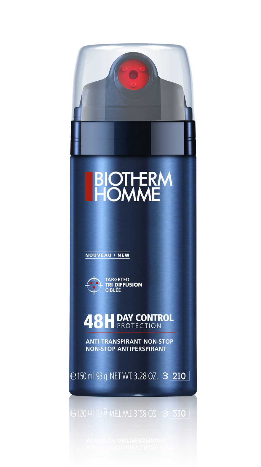 Biotherm Homme Day Control 150 ml antiperspirant ve spreji