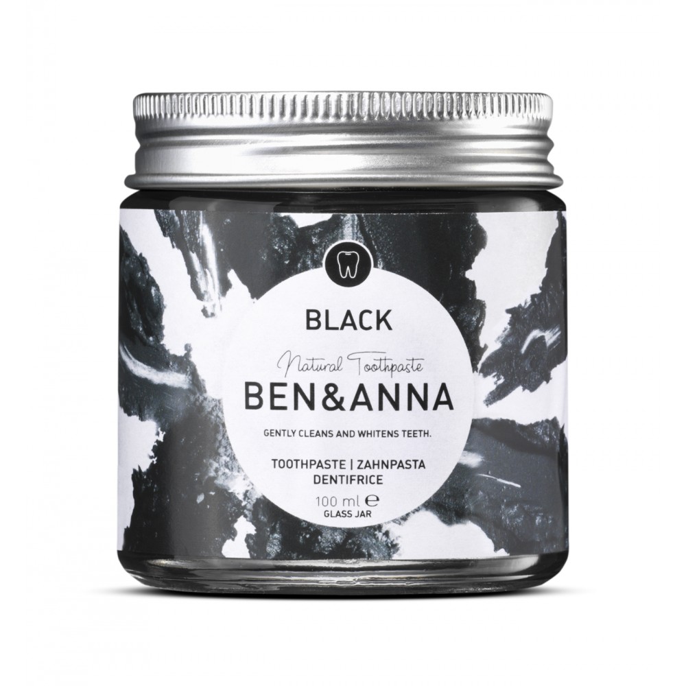 

Ben&Anna Natural Toothpaste pasta do zębów