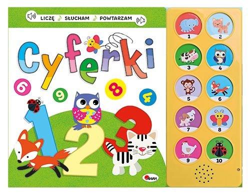 

Cyferki Liczę Słucham Powtarzam