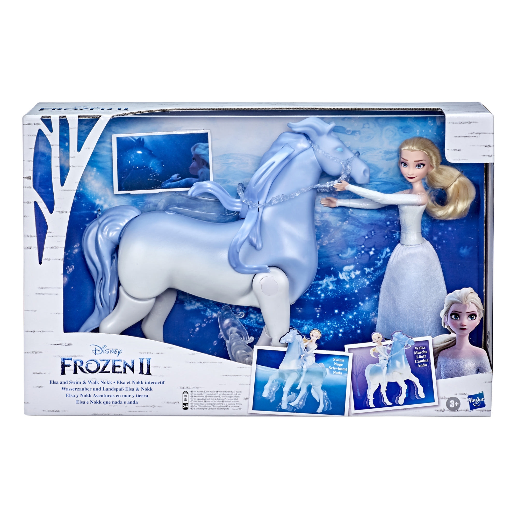 

Lalka Kraina Lodu Hasbro E6716