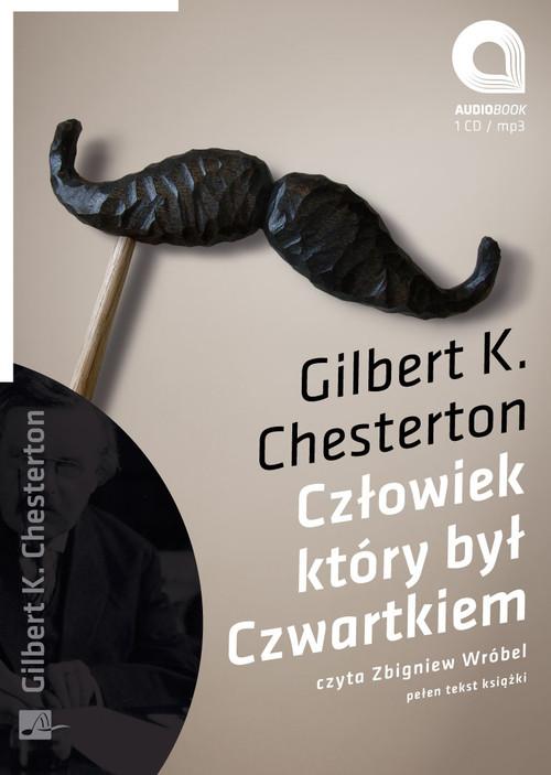 

Człowiek który był Czwartkiem G. K. Chesterton