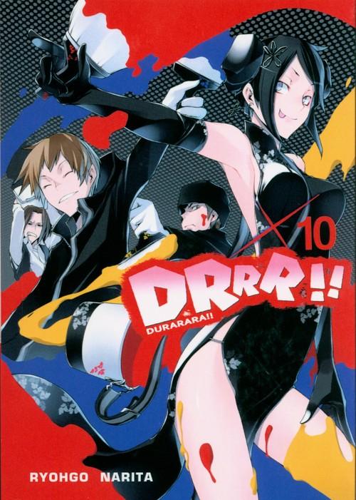 

Durarara!! 10 Ryohgo Narita, Suzuhito Yasuda