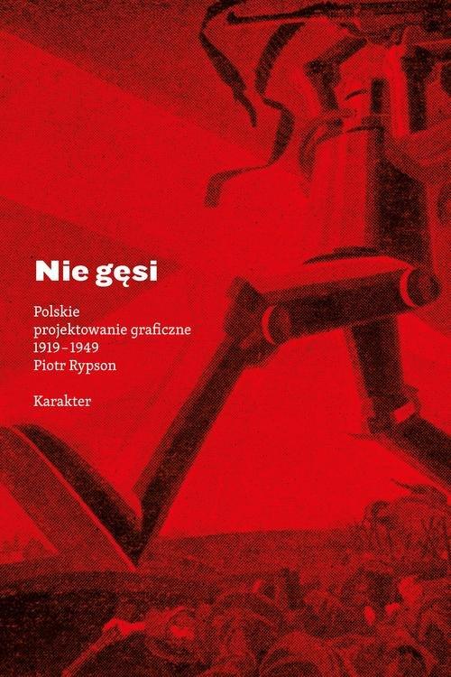 

Nie gęsi Polskie projektowanie graficzne... Rypson